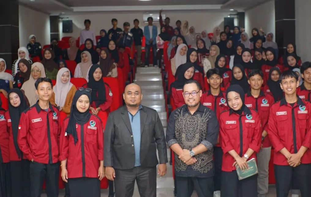 Dari Kampus ke Dunia Kerja: Seminar Nasional HMPS BKI UIN Palopo Bangun Generasi Kompetitif dan Berdaya Saing Global